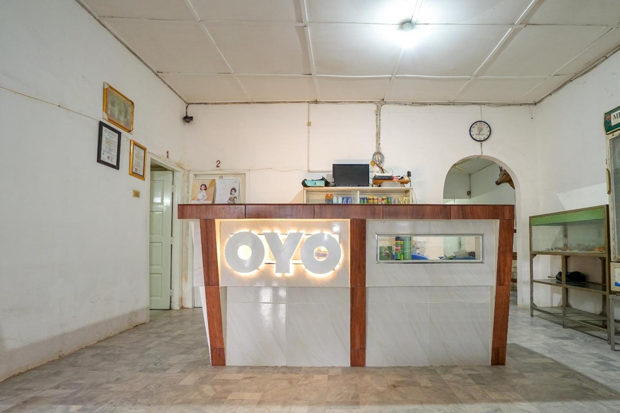 Super Oyo 1868 Penginapan Sekip Palembang Zewnętrze zdjęcie